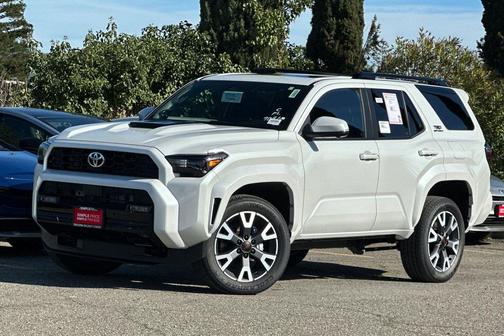 2026 Toyota 4Runner TRD Sport Premium