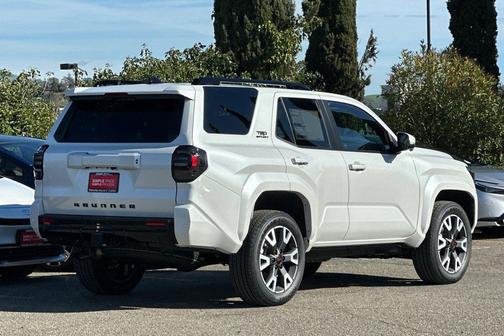 2026 Toyota 4Runner TRD Sport Premium