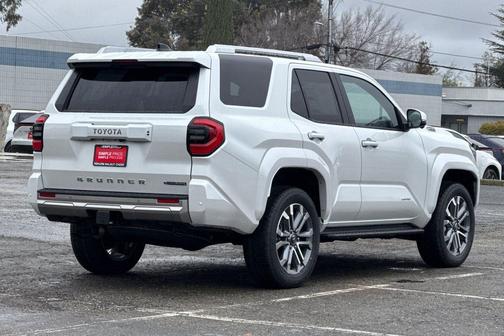 2026 Toyota 4Runner Limited