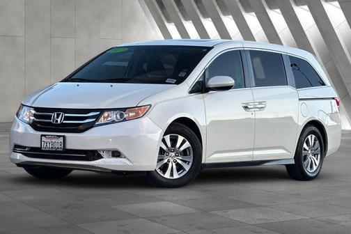 2017 Honda Odyssey EX-L