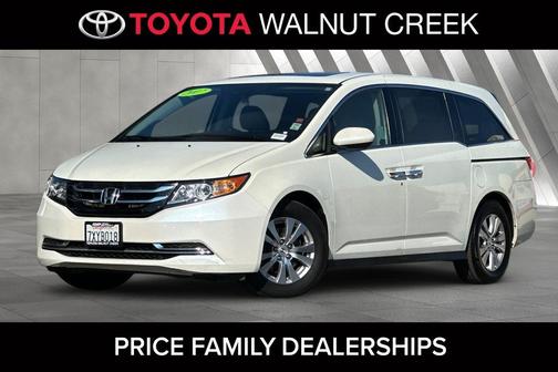 2017 Honda Odyssey EX-L