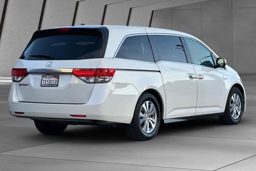 2017 Honda Odyssey EX-L