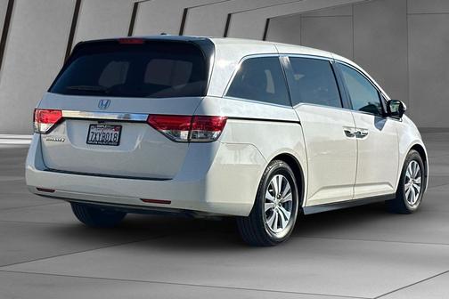 2017 Honda Odyssey EX-L