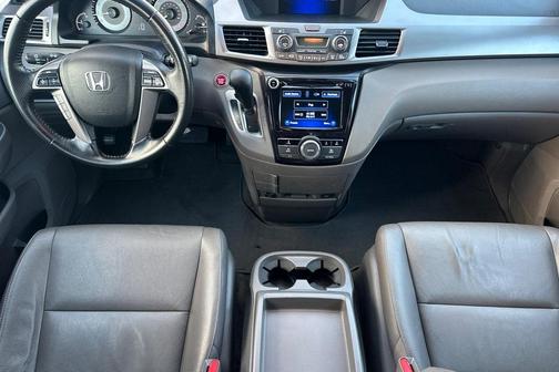 2017 Honda Odyssey EX-L