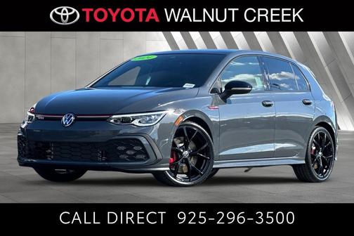 2024 Volkswagen Golf GTI 1.4T TSI