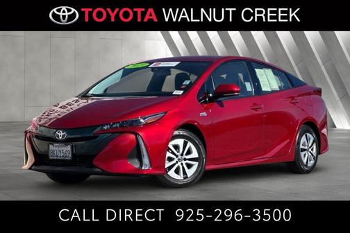 2019 Toyota Prius Prime Plus