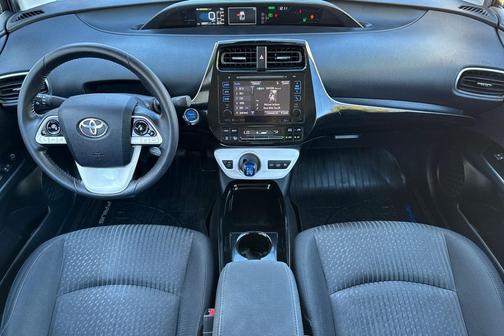 2019 Toyota Prius Prime Plus