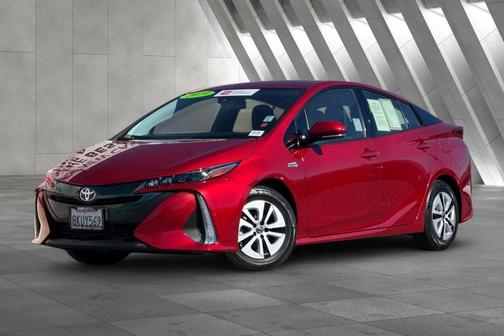 2019 Toyota Prius Prime Plus
