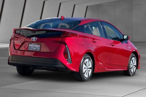 2019 Toyota Prius Prime Plus