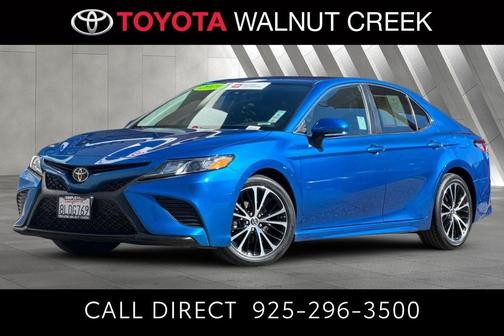 2019 Toyota Camry SE