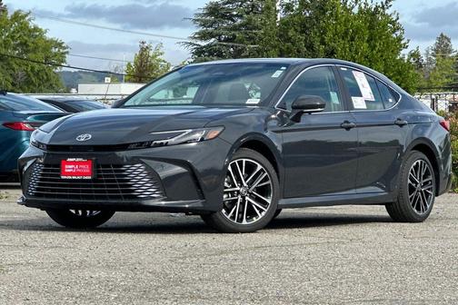 Underground 2026 Toyota Camry XLE