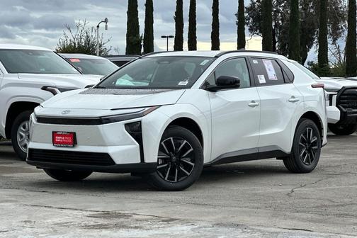 2026 Toyota bZ XLE Plus