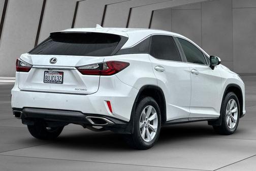 2017 Lexus RX 350 Base