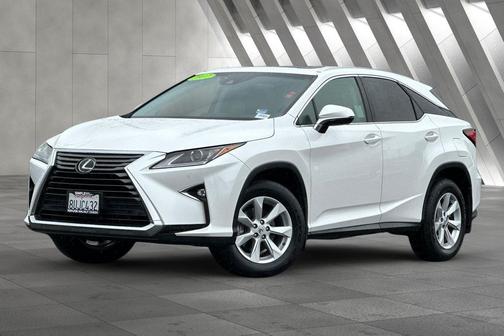 2017 Lexus RX 350 Base