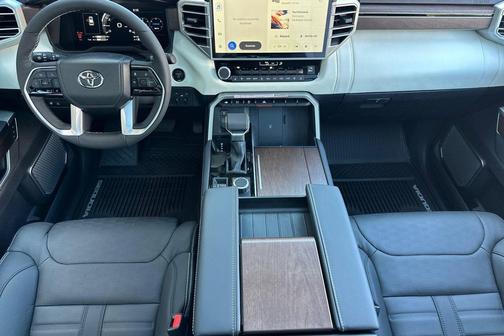 2025 Toyota Sequoia Capstone