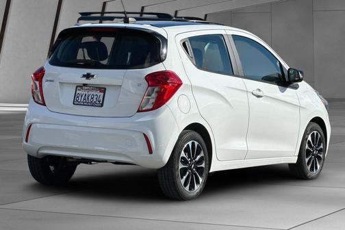 2021 Chevrolet Spark 1LT