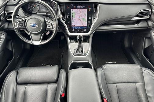 Magnetite Gray Metallic 2021 Subaru Legacy Limited