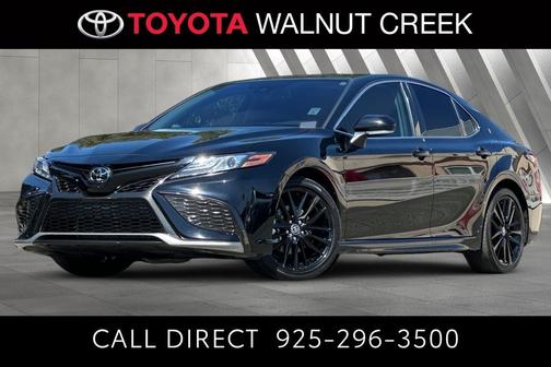 2024 Toyota Camry XSE