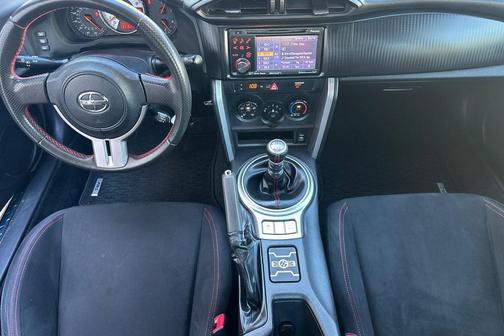 2013 Scion FR-S Base
