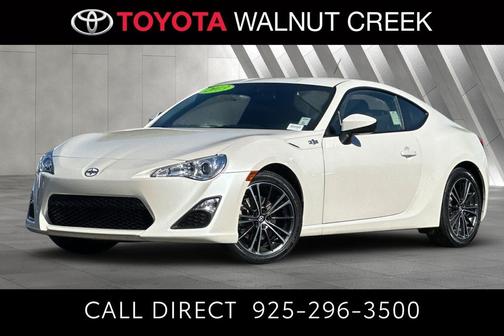 2013 Scion FR-S Base