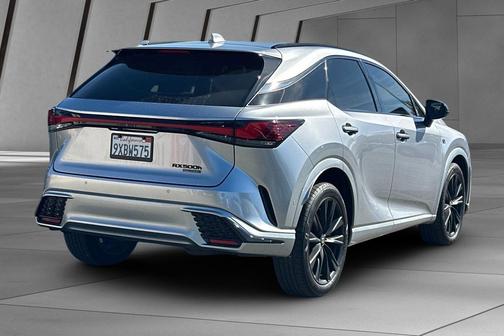 2025 Lexus RX 500h F SPORT Performance