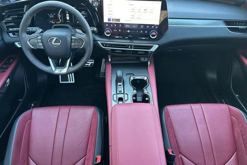 2025 Lexus RX 500h F SPORT Performance