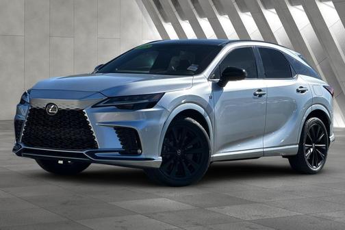 2025 Lexus RX 500h F SPORT Performance