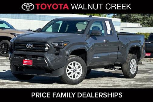 Underground 2026 Toyota Tacoma SR5
