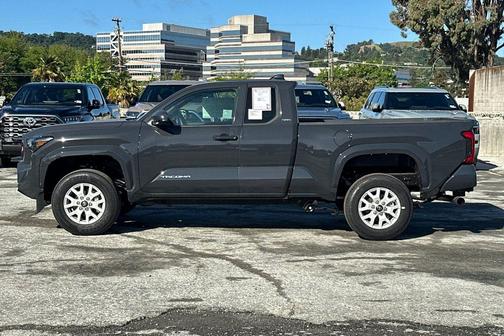 Underground 2026 Toyota Tacoma SR5