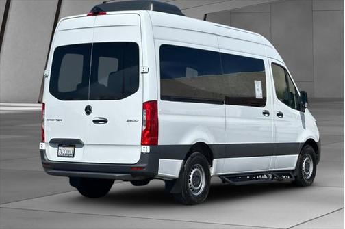 2023 Mercedes-Benz Sprinter 2500 Standard Roof