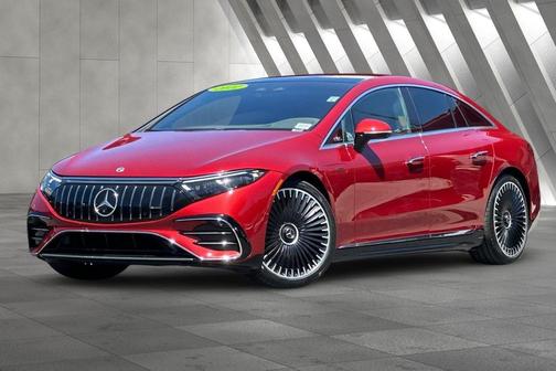 Manufaktur Cardin 2022 Mercedes-Benz EQS 450+ 4MATIC
