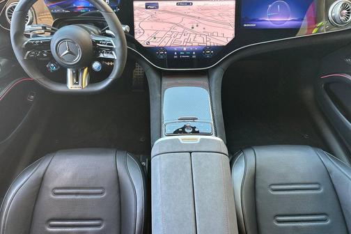 Manufaktur Cardin 2022 Mercedes-Benz EQS 450+ 4MATIC