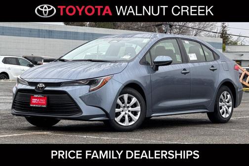 Celestite 2026 Toyota Corolla LE