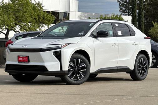 2026 Toyota bZ XLE Plus