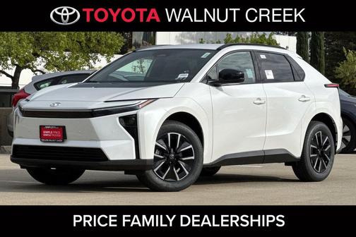 2026 Toyota bZ XLE Plus