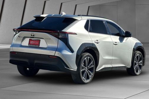 2023 Toyota bZ4X Limited