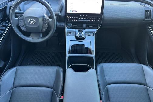 2023 Toyota bZ4X Limited
