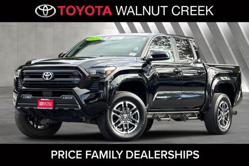 2024 Toyota Tacoma SR5