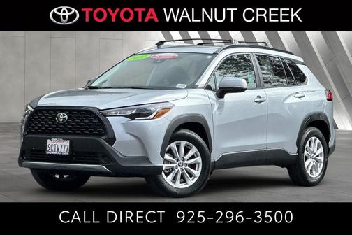 2022 Toyota Corolla Cross LE