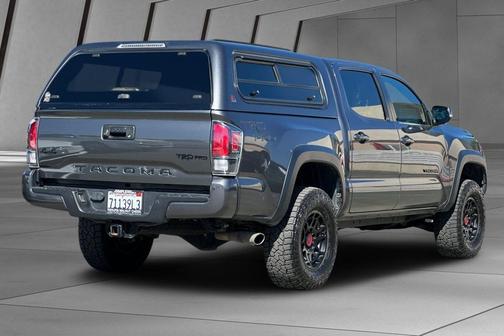 2022 Toyota Tacoma TRD Pro