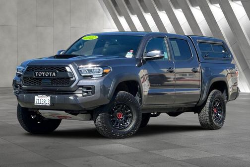2022 Toyota Tacoma TRD Pro