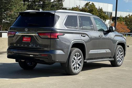 2026 Toyota Sequoia 1794 Edition
