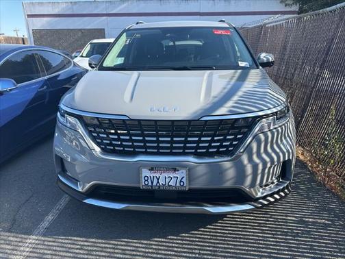 2022 Kia Carnival SX