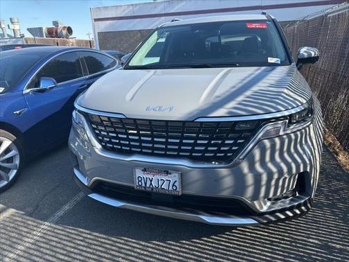 2022 Kia Carnival SX