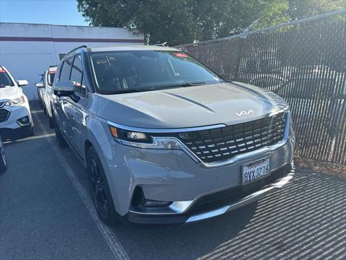 2022 Kia Carnival SX