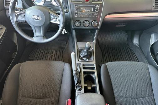2012 Subaru Impreza 2.0i Premium
