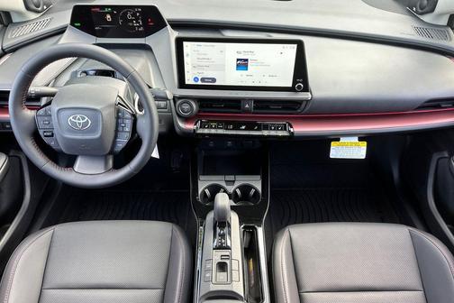 Reservoir Blue 2026 Toyota Prius Plug-In Hybrid XSE Premium