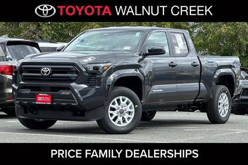 Underground 2026 Toyota Tacoma SR5