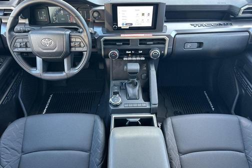 Underground 2026 Toyota Tacoma SR5