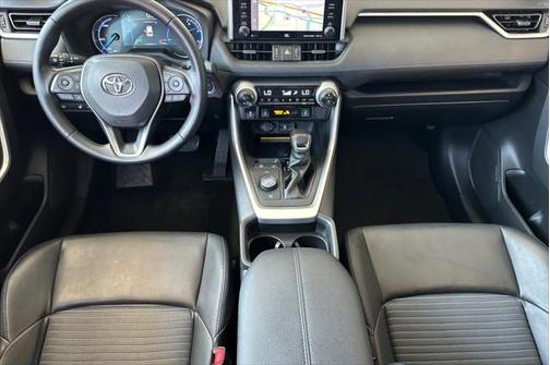2019 Toyota RAV4 Hybrid SE
